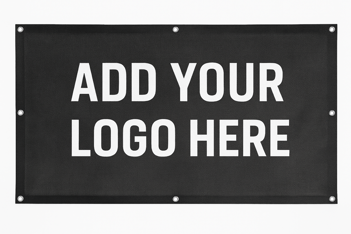 ProFlight Custom Batter’s Eye – 8ft x 4ft Logo Panel for Hitting Cages
